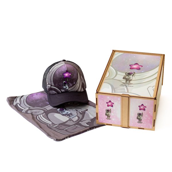 StarGazer Trucker - Image 3